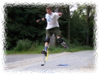 Bouncer in der Oberlausitz