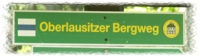 Wanderschild Oberlausitzer Bergweg