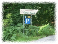Wegweiser zur Pichobaude