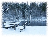 Wanderweg Valtenberg Neukirch