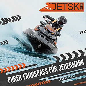 Hoyo Technology GmbH - Jetski-Base