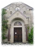 Kapelle des Schlosses Gauig