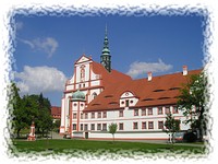 Kloster St. Marienstern in Panschwitz-Kuckau