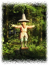 Der Pumphut auf dem Mnchswalder Berg