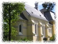 Kapelle Schloss Rckelwitz