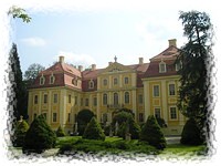 Barockschlo Rammenau