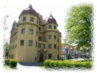 Schloss Bertsdorf-Hörnitz
