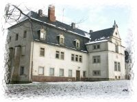 Schloss Sohland/Spree - Rckseite