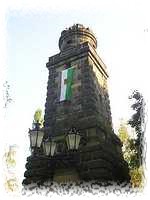 Bismarckturm in Neugersdorf