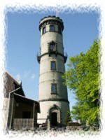Aussichtsturm auf dem Hochwald