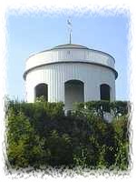 Aussichtsturm auf dem Hutberg bei Herrnhut