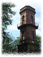 Aussichtsturm auf dem Kottmar