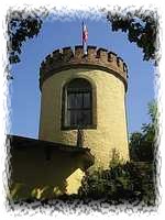 Turm auf der Landeskrone
