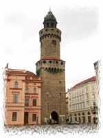 Reichenbacher Turm in Grlitz