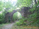 Wallpaper Ruine