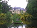 Wallpaper Schloss Gauig