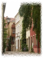 Mnchsgasse in Bautzen