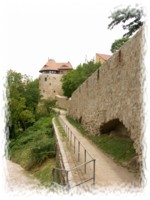Stadtbefestigungsmauer von Bautzen