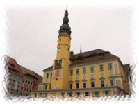 Rathaus von Bautzen