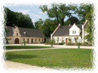 Orangerie im Schlosspark in Bad Muskau