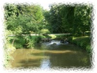 Schlosspark in Bad Muskau