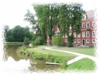 Schlosspark in Bad Muskau