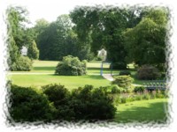 Schlosspark in Bad Muskau