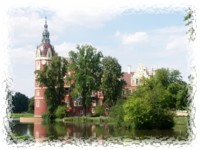 Neues Schloss Bad Muskau