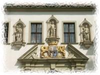 Altes Schloss in Bad Muskau