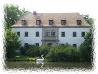 Altes Schloss in Bad Muskau