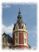 Neues Schloss in Bad Muskau