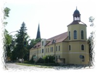 Altes Zollhaus in Bernsdorf