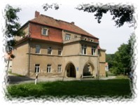 Herrenhaus in Biesig