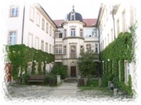 ehemaliger Bischofssitz