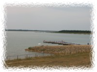 Brwalder See bei Boxberg