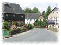 Hauptstrae von Cunewalde