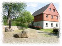 Umgebindehaus in Cunewalde