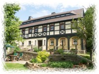 Umgebindehaus der Familie Rausendorf