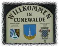 Willkommen in Cunewalde
