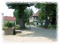 Haus in Deutschbaselitz