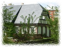 Umgebindehaus in Ebersbach/Sa.