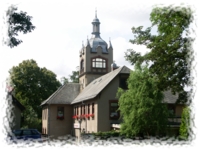 Beckenbergbaude und Heimatmuseum