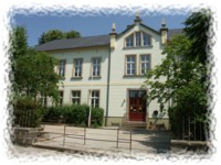 Schule mit Heimatmuseum in Elstra