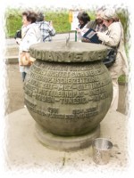 Meridianstein in Grlitz