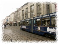 Strassenbahn in Grlitz