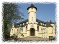 großes Schloss Hohenbocka