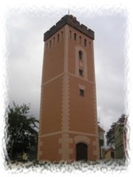Roter Turm von Kamenz