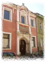Haus in Kamenz