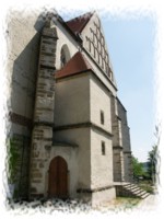 Kirche in Kamenz