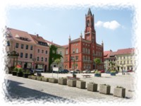 Markt von Kamenz